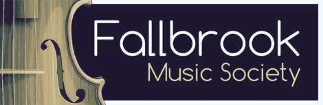 Fallbrook Music Society Logo
