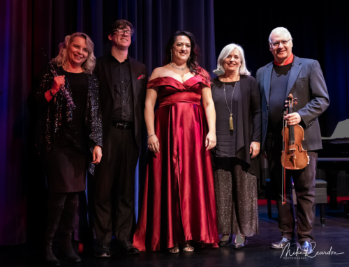 “Festiva” with Camarada – December 11, 2022