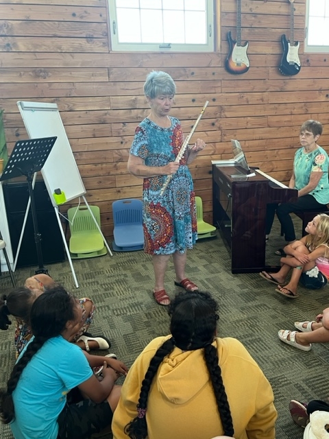 Music Camps Fallbrook for boys and girls. San Diego music camps for kids
