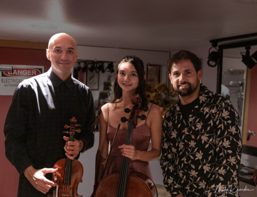 Santa Barbara Trio – Sunday, September 24