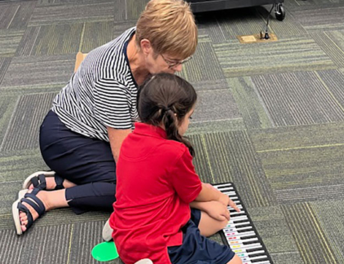 Drop-In Music Program