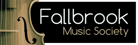 Fallbrook Music Society Logo